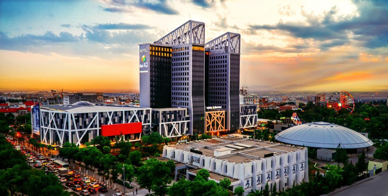 Park Mall Hotel & Conference Center เซติฟ ภายนอก รูปภาพ