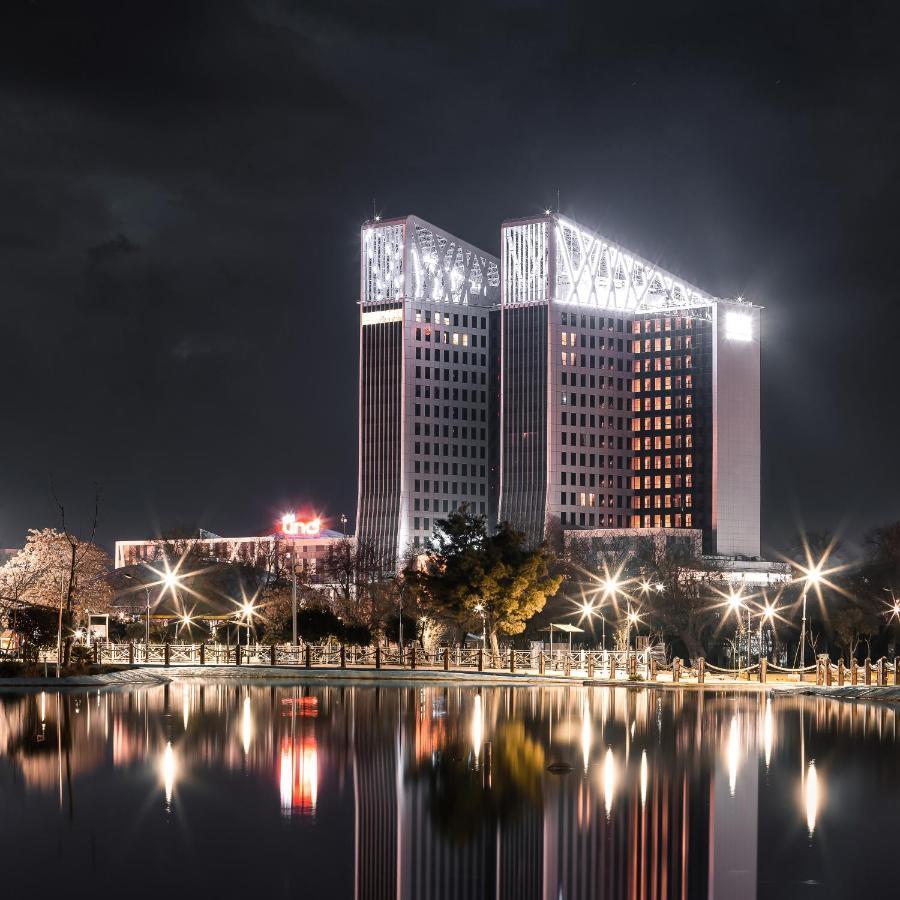 Park Mall Hotel & Conference Center เซติฟ ภายนอก รูปภาพ