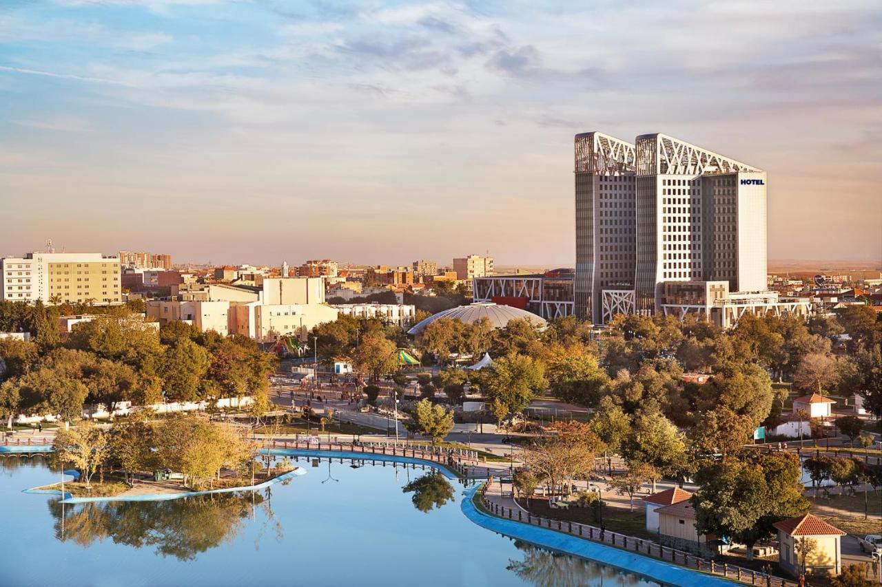 Park Mall Hotel & Conference Center เซติฟ ภายนอก รูปภาพ