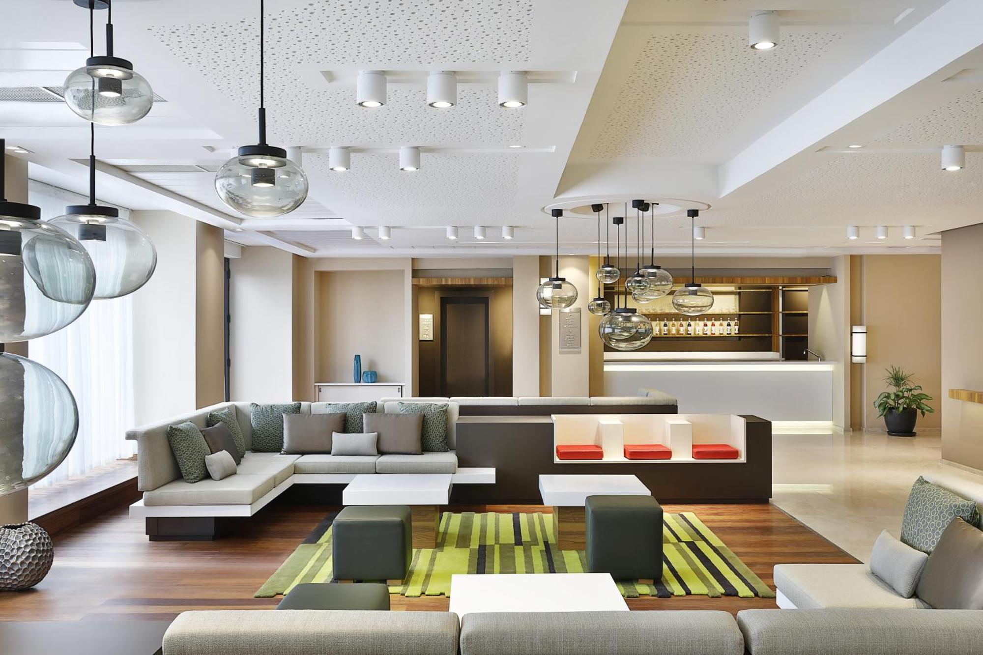 Park Mall Hotel & Conference Center เซติฟ ภายนอก รูปภาพ