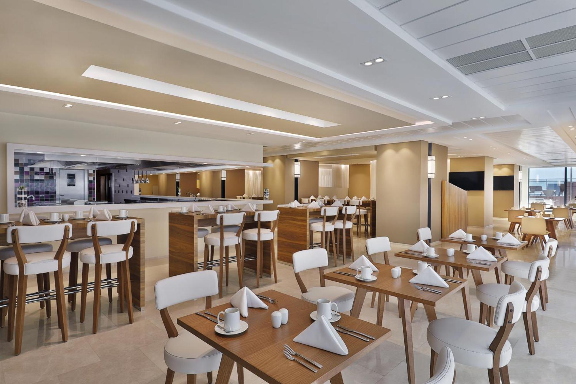 Park Mall Hotel & Conference Center เซติฟ ภายนอก รูปภาพ