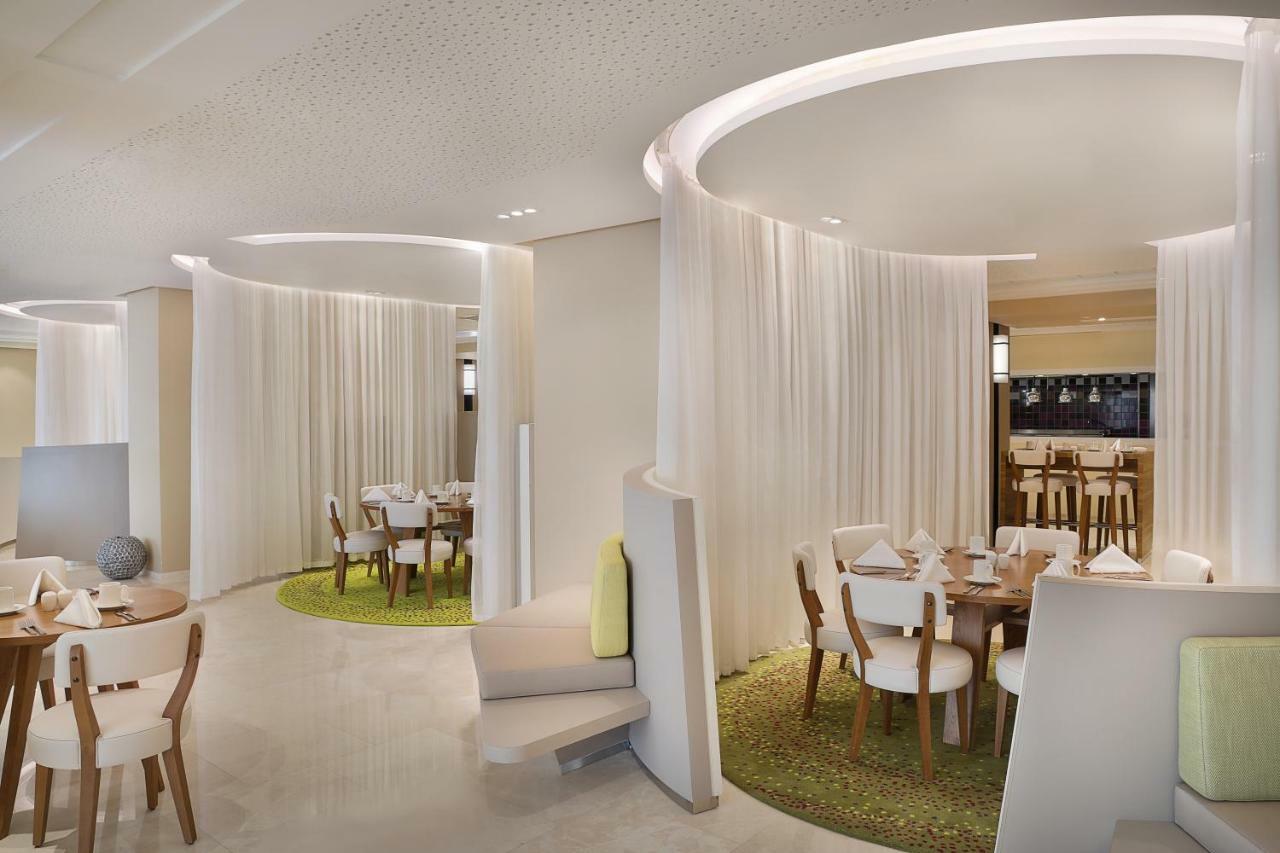 Park Mall Hotel & Conference Center เซติฟ ภายนอก รูปภาพ