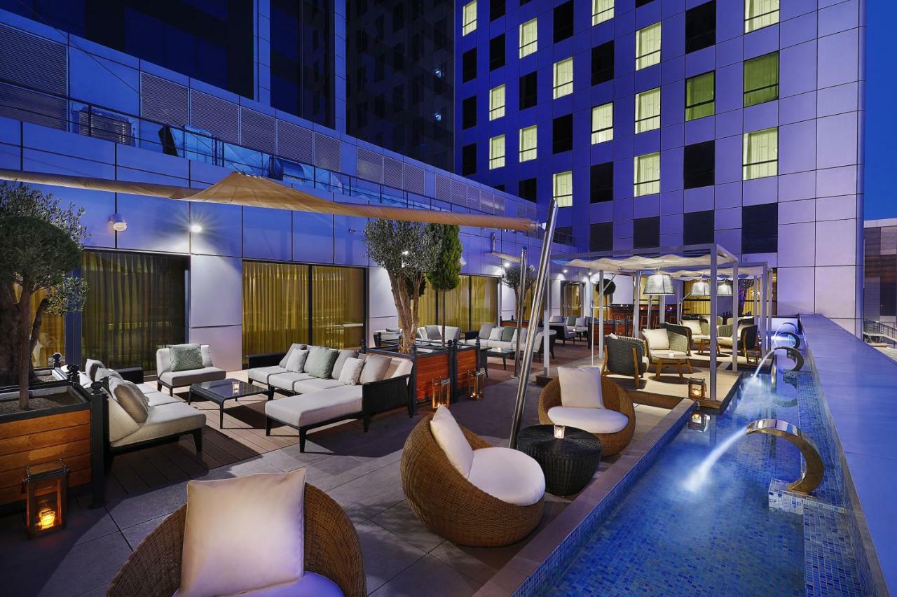 Park Mall Hotel & Conference Center เซติฟ ภายนอก รูปภาพ