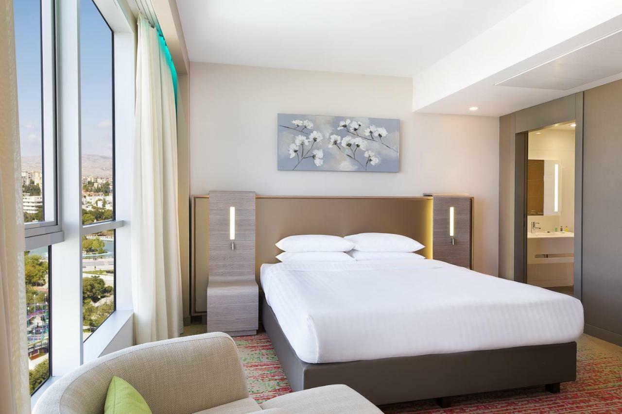 Park Mall Hotel & Conference Center เซติฟ ภายนอก รูปภาพ