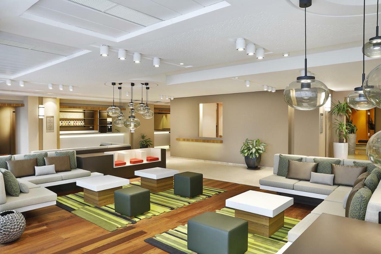 Park Mall Hotel & Conference Center เซติฟ ภายนอก รูปภาพ