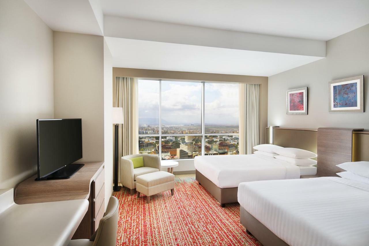 Park Mall Hotel & Conference Center เซติฟ ภายนอก รูปภาพ