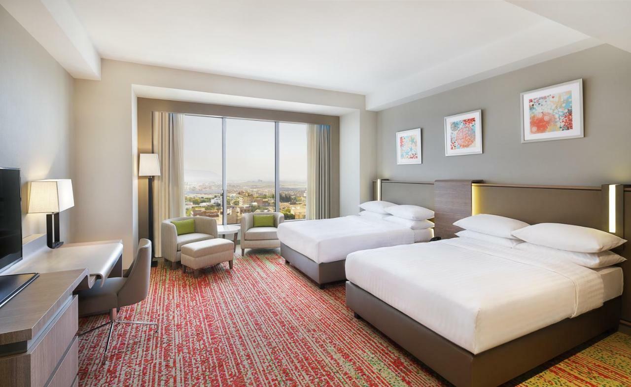 Park Mall Hotel & Conference Center เซติฟ ภายนอก รูปภาพ