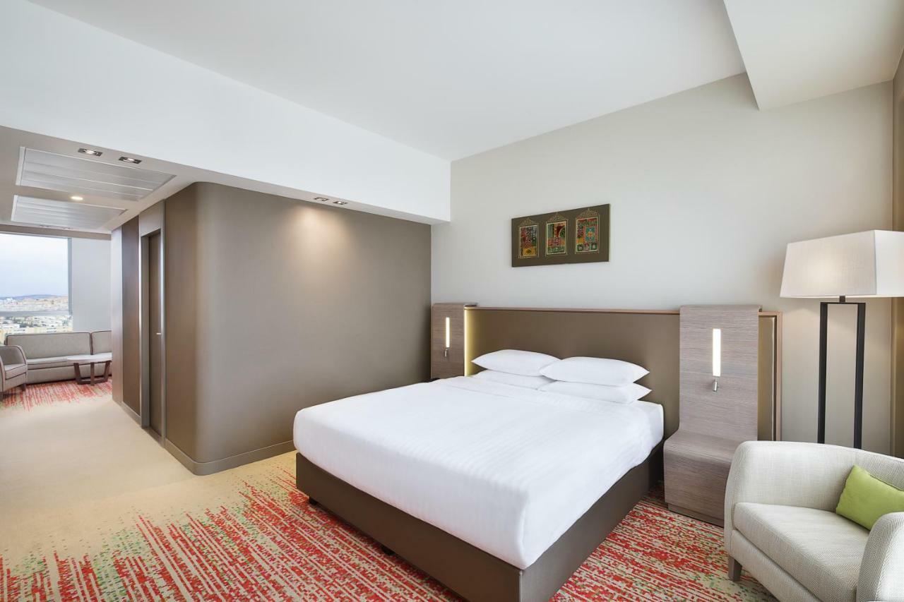 Park Mall Hotel & Conference Center เซติฟ ภายนอก รูปภาพ