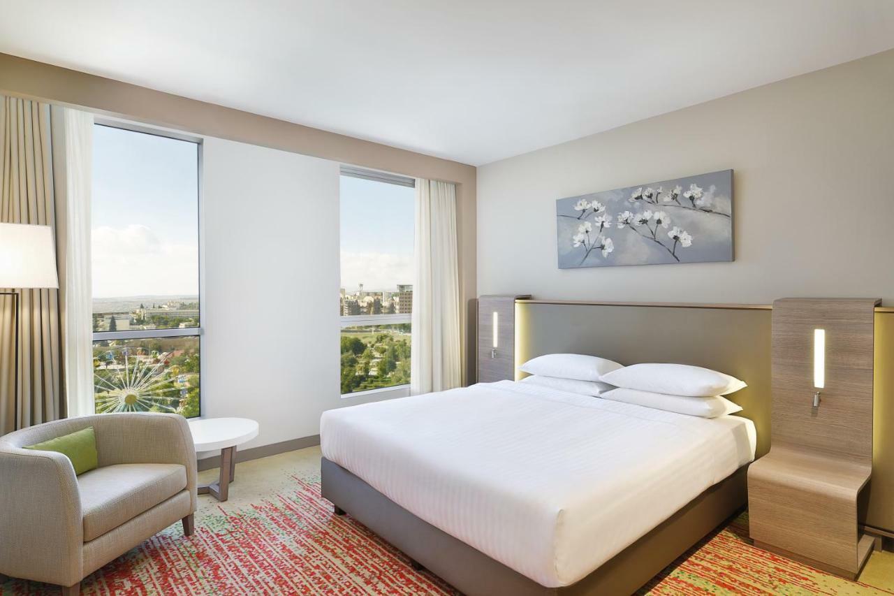 Park Mall Hotel & Conference Center เซติฟ ภายนอก รูปภาพ